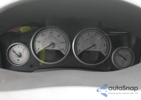 2008 Chrysler Town & Country Limited из США, поврежденный, VIN 2A8HR64X88R644701